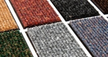 commercial hard wearing carpet for offices and sales areas